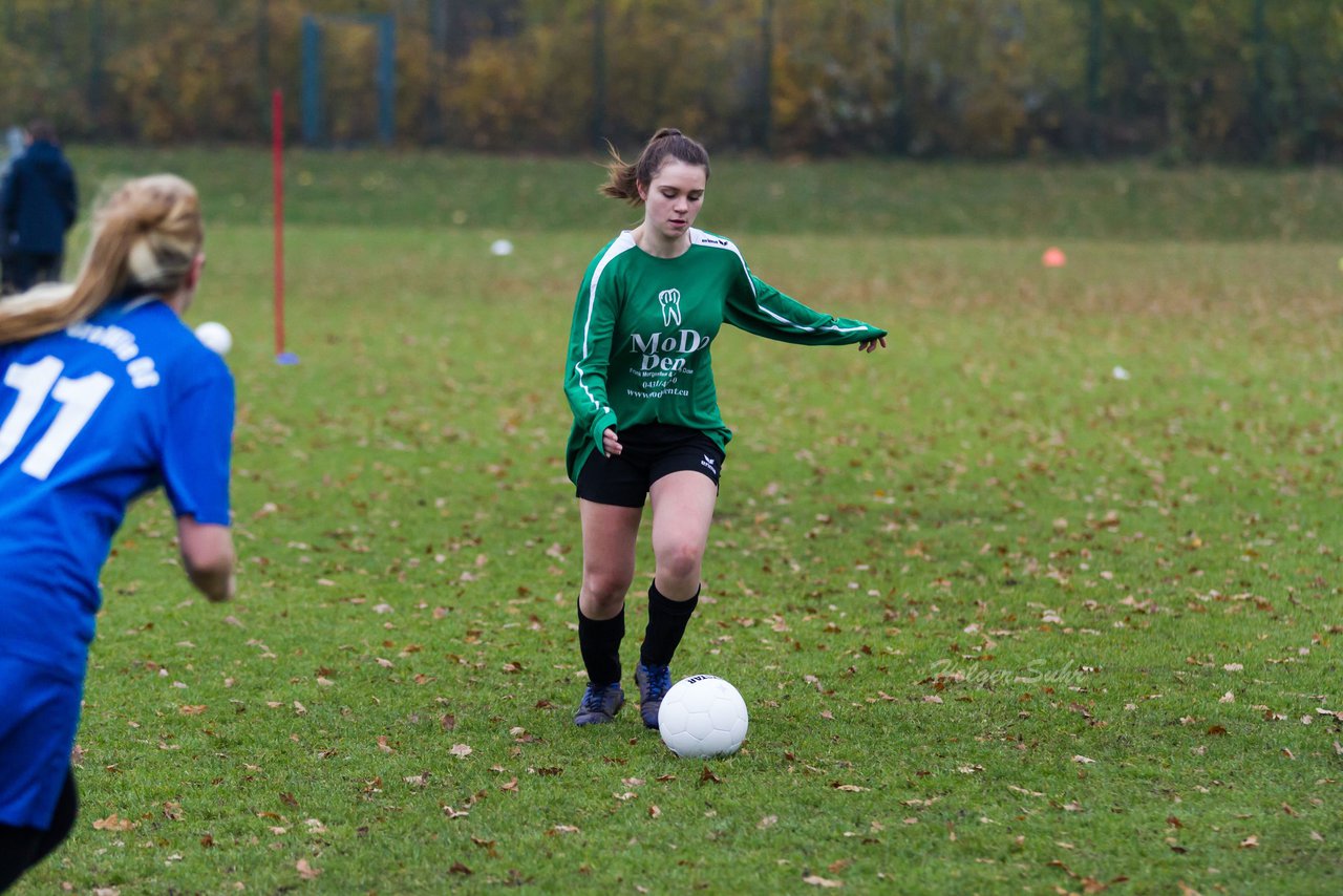 Bild 255 - B-Juniorinnen FSG BraWie 08 - SV Bokhorst : Ergebnis: 0:6